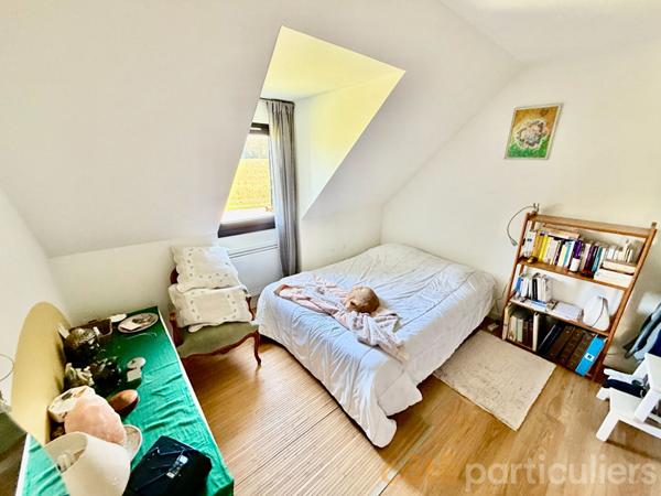 Vente Maison113 m² - 6 Pièces - LANGUIDIC (56440)