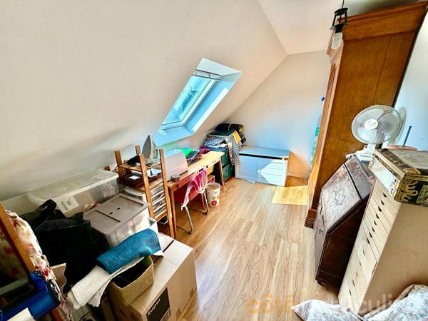 Vente Maison113 m² - 6 Pièces - LANGUIDIC (56440)