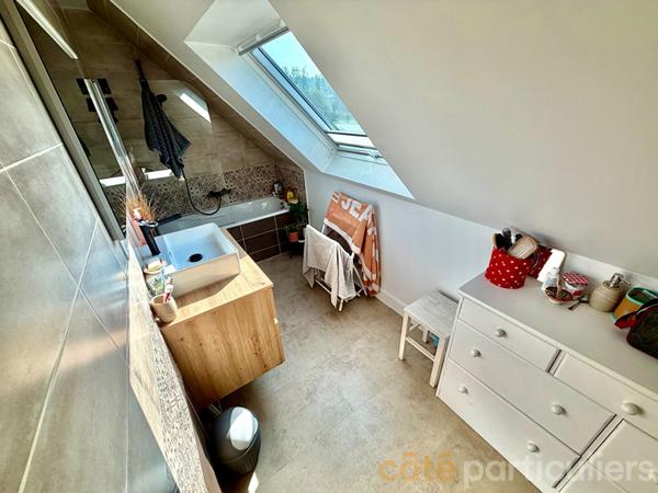 Vente Maison113 m² - 6 Pièces - LANGUIDIC (56440)