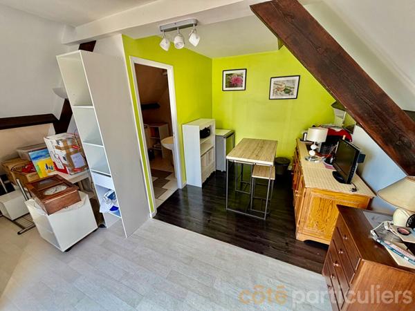 Vente Maison113 m² - 6 Pièces - LANGUIDIC (56440)