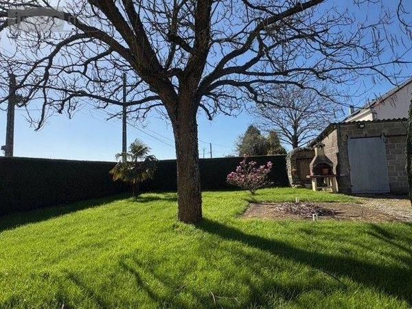 Maison à vendre à Rougé en Loire-Atlantique (44660), ref : 44072-34