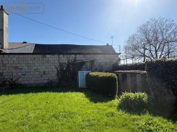Maison à vendre à Rougé en Loire-Atlantique (44660), ref : 44072-34