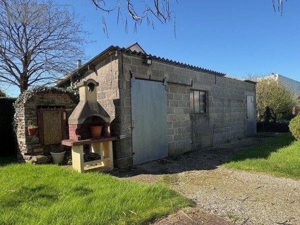 Maison à vendre à Rougé en Loire-Atlantique (44660), ref : 44072-34