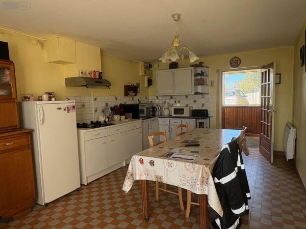 Maison à vendre à Rougé en Loire-Atlantique (44660), ref : 44072-34