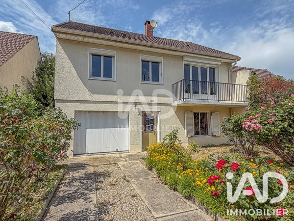 Maison à vendre 4 pièces 80 m² Chelles