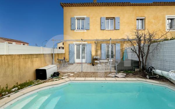 Maison à vendre    4 pièces •  La Crau