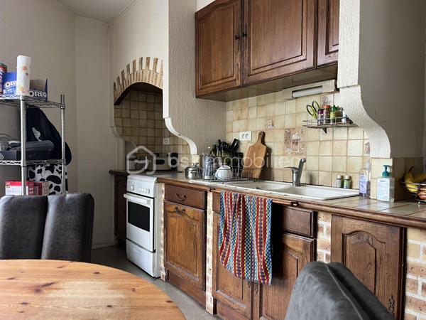 Appartement de 69 m²