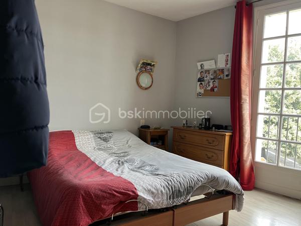 Appartement de 69 m²