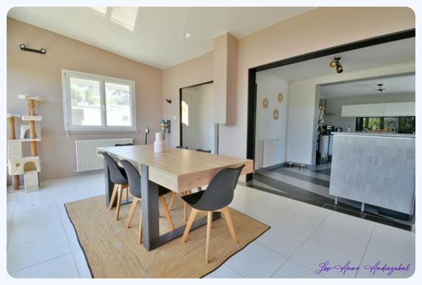 MAISON INDIVIDUELLE 135 M² HABITABLE