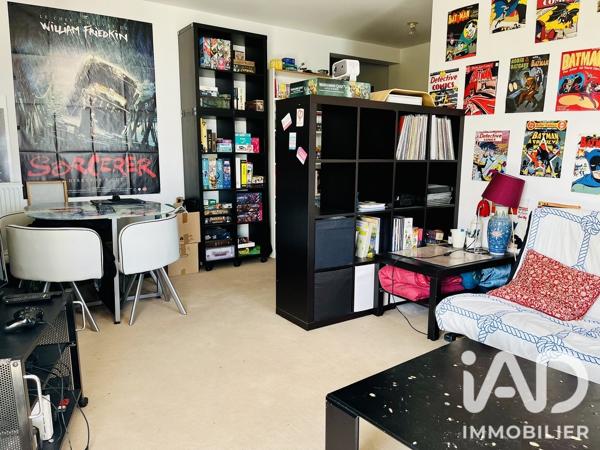 Appartement à vendre 4 pièces 83,7 m² L'Île-Saint-Denis