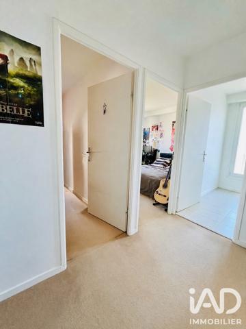 Appartement à vendre 4 pièces 83,7 m² L'Île-Saint-Denis