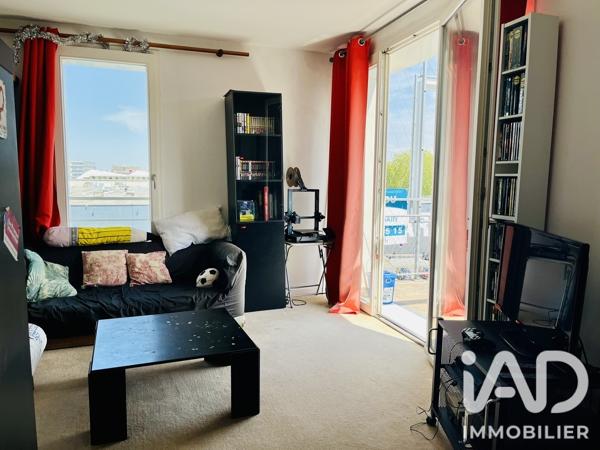Appartement à vendre 4 pièces 83,7 m² L'Île-Saint-Denis