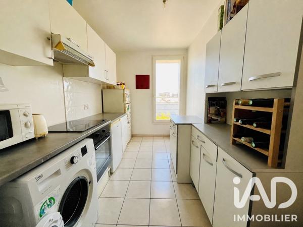 Appartement à vendre 4 pièces 83,7 m² L'Île-Saint-Denis