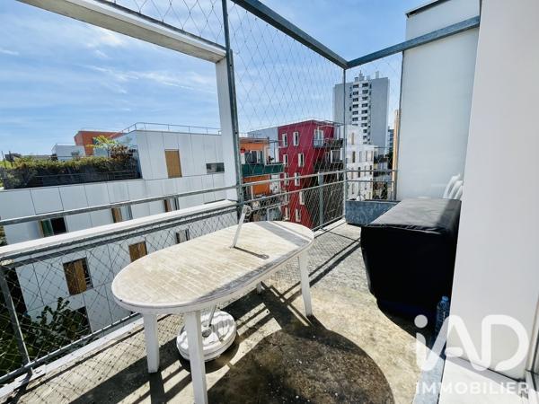 Appartement à vendre 4 pièces 83,7 m² L'Île-Saint-Denis