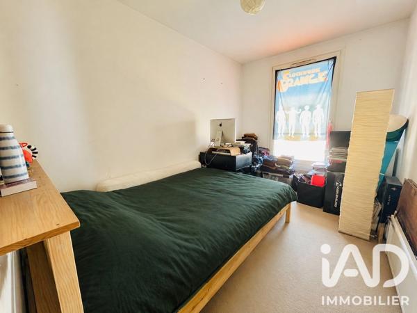 Appartement à vendre 4 pièces 83,7 m² L'Île-Saint-Denis