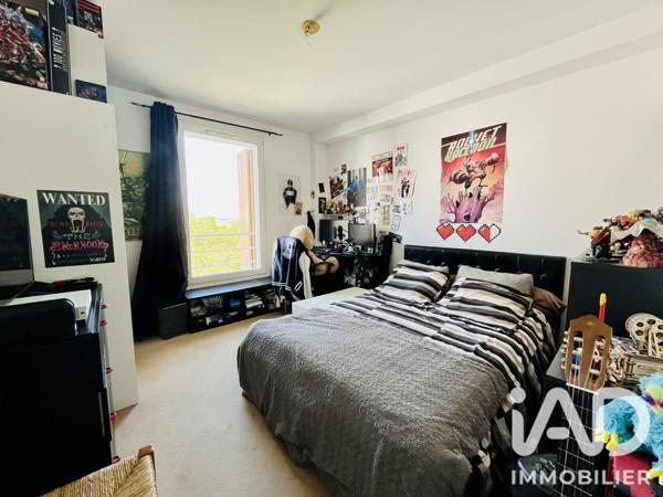 Appartement à vendre 4 pièces 83,7 m² L'Île-Saint-Denis