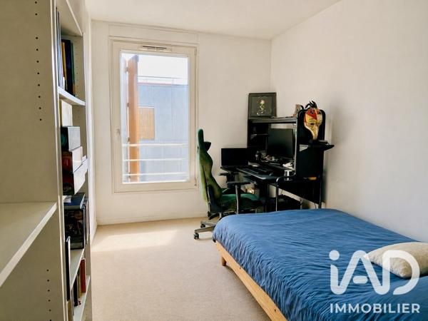 Appartement à vendre 4 pièces 83,7 m² L'Île-Saint-Denis