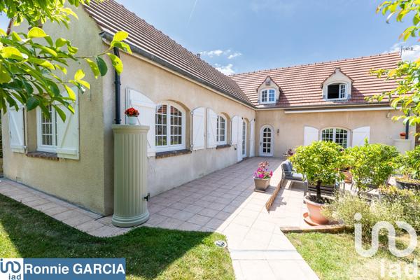 Maison à vendre 5 pièces 133 m² Morangis