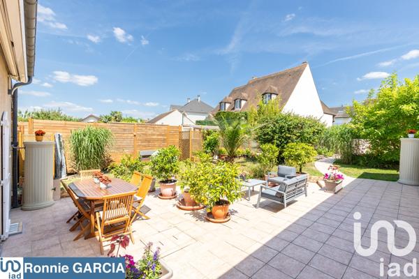 Maison à vendre 5 pièces 133 m² Morangis