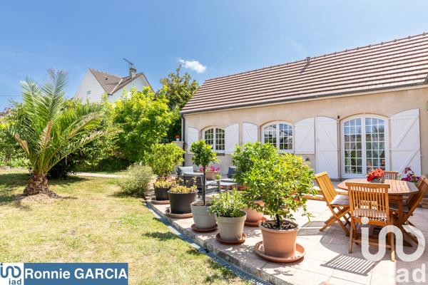 Maison à vendre 5 pièces 133 m² Morangis