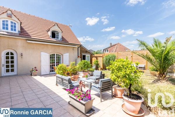 Maison à vendre 5 pièces 133 m² Morangis