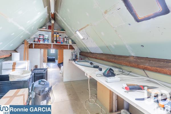 Maison à vendre 5 pièces 133 m² Morangis