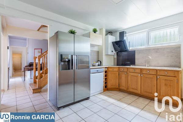 Maison à vendre 5 pièces 133 m² Morangis