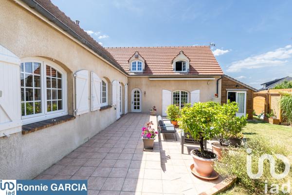 Maison à vendre 5 pièces 133 m² Morangis