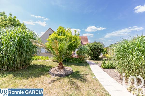 Maison à vendre 5 pièces 133 m² Morangis