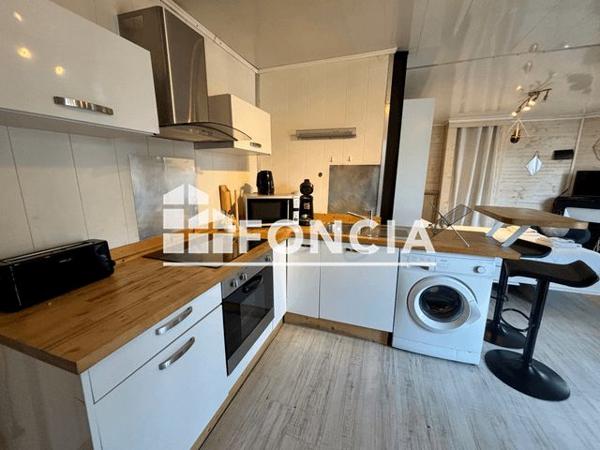 À vendre Studio 28.68 m² - ÉPernay 51200