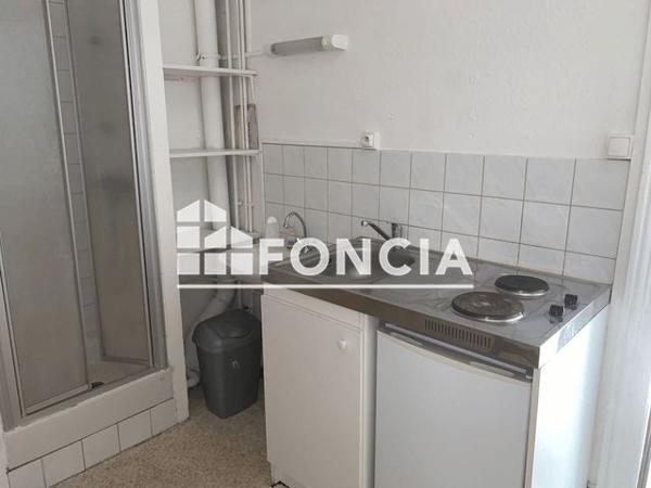 Location Studio 10.62 m² - 95 RUE SAINT GEORGES Nancy 54000