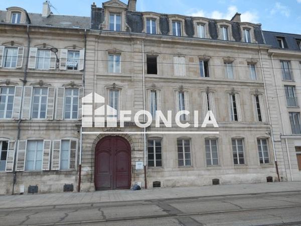 Location Studio 10.62 m² - 95 RUE SAINT GEORGES Nancy 54000