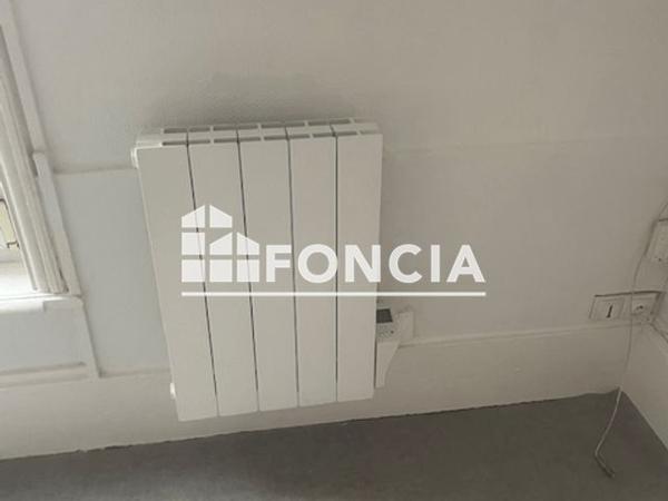 Location Studio 10.62 m² - 95 RUE SAINT GEORGES Nancy 54000