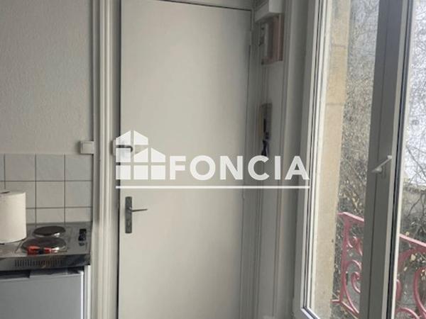 Location Studio 10.62 m² - 95 RUE SAINT GEORGES Nancy 54000