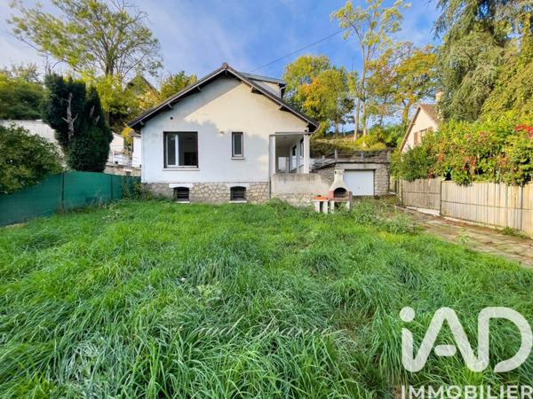 Maison à vendre 4 pièces 70 m² Villennes-sur-Seine
