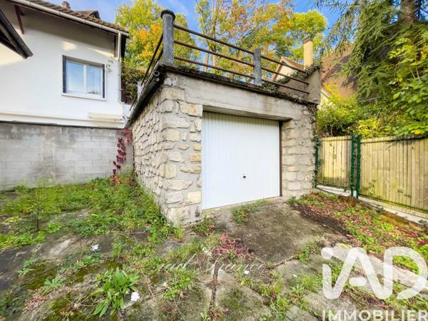 Maison à vendre 4 pièces 70 m² Villennes-sur-Seine