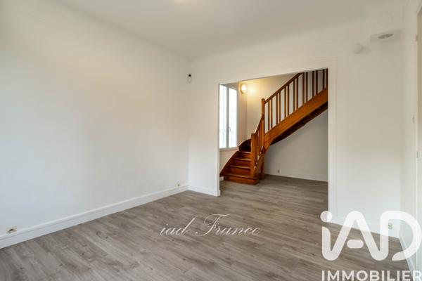 Maison à vendre 4 pièces 70 m² Villennes-sur-Seine