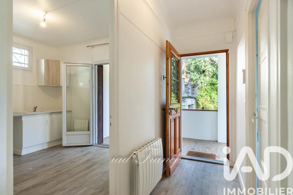 Maison à vendre 4 pièces 70 m² Villennes-sur-Seine