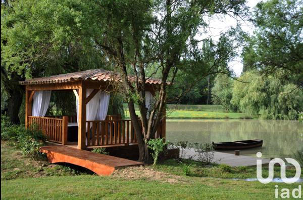 Maison à vendre 10 pièces 480 m² L'Isle-Arné