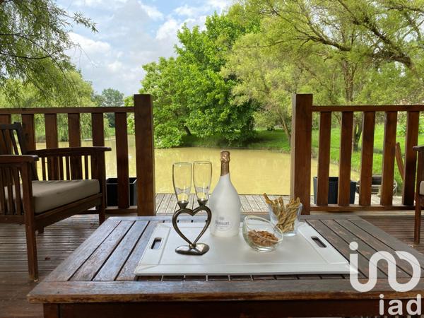 Maison à vendre 10 pièces 480 m² L'Isle-Arné