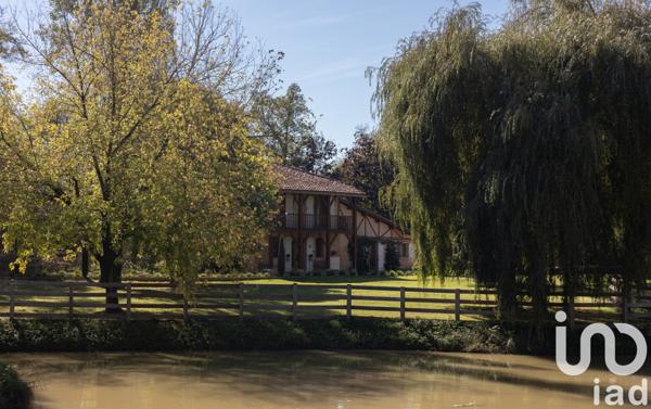 Maison à vendre 10 pièces 480 m² L'Isle-Arné