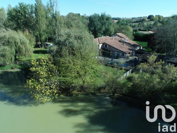 Maison à vendre 10 pièces 480 m² L'Isle-Arné