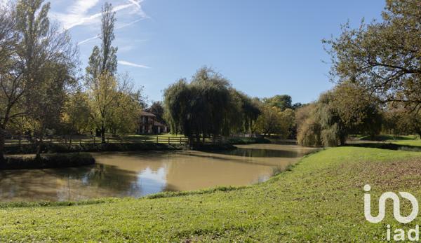 Maison à vendre 10 pièces 480 m² L'Isle-Arné