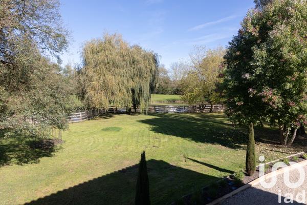 Maison à vendre 10 pièces 480 m² L'Isle-Arné