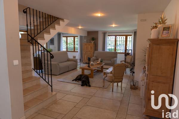 Maison à vendre 10 pièces 480 m² L'Isle-Arné