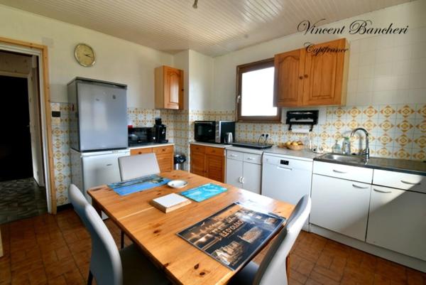 Appartement à vendre 4 pièces AMANCY (74) à rénover