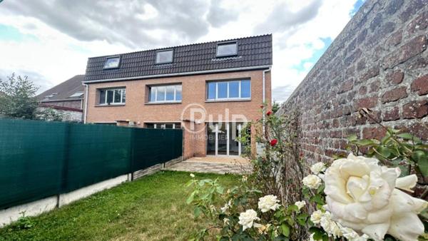 Immeuble à vendre à Harnes - Réf. len16547
