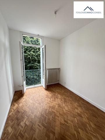 CHALETS - T3 chaleureux et lumineux avec balcon