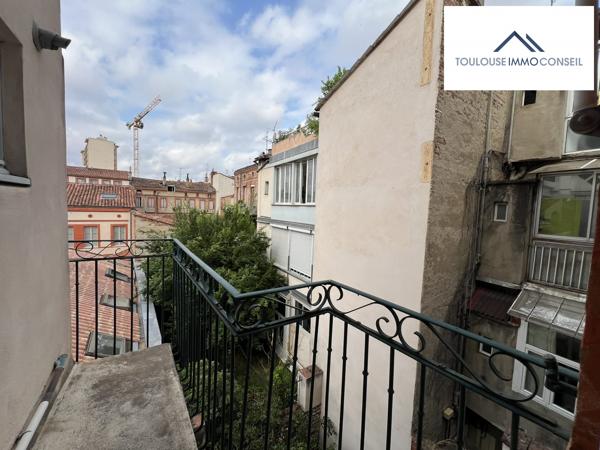 CHALETS - T3 chaleureux et lumineux avec balcon