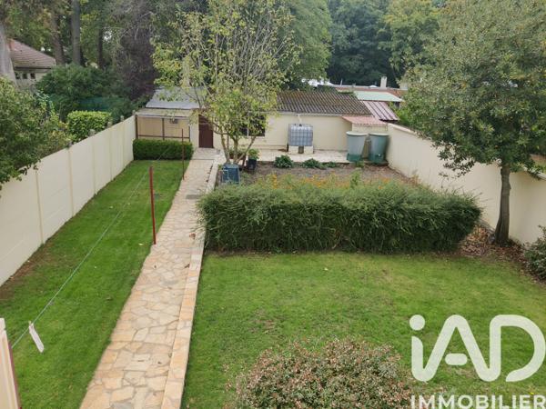 Maison à vendre 6 pièces 122 m² Sucy-en-Brie